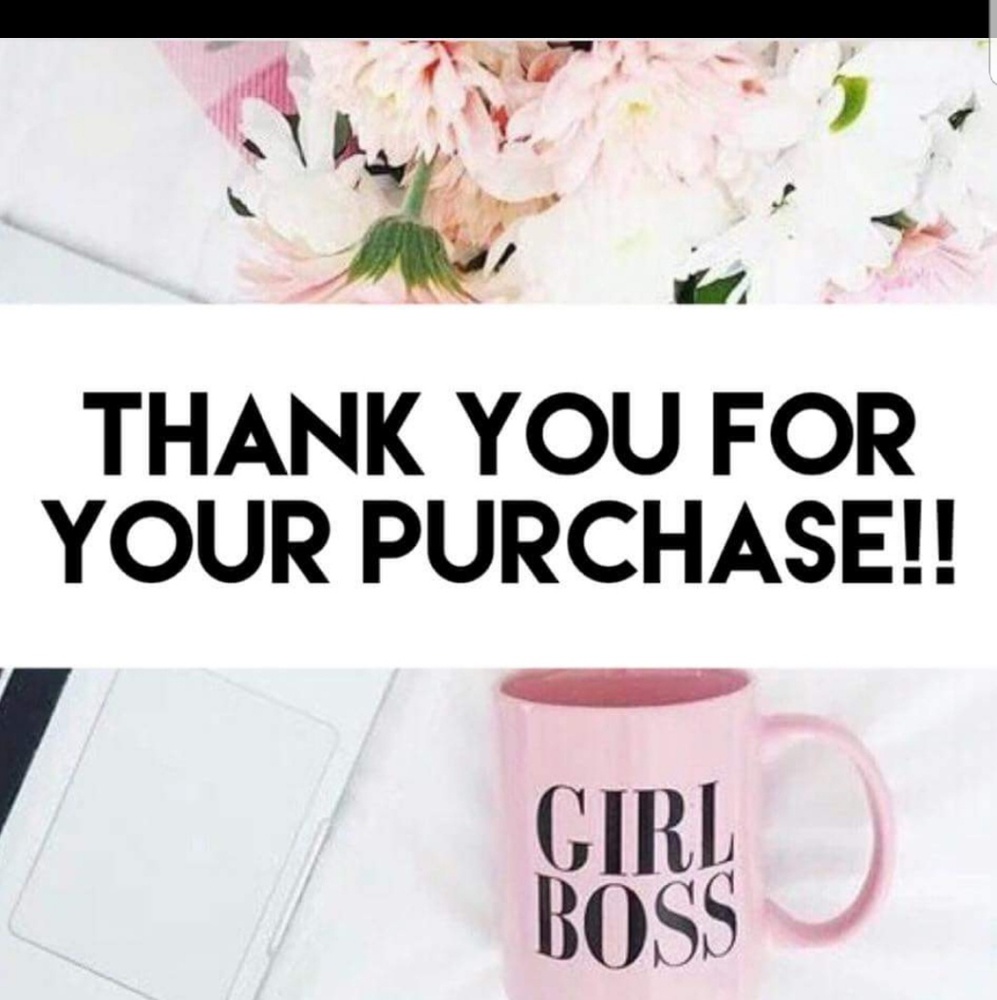 Thank you for your purchase!